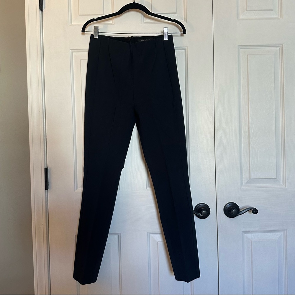 rag & bone Navy Dress Pants
